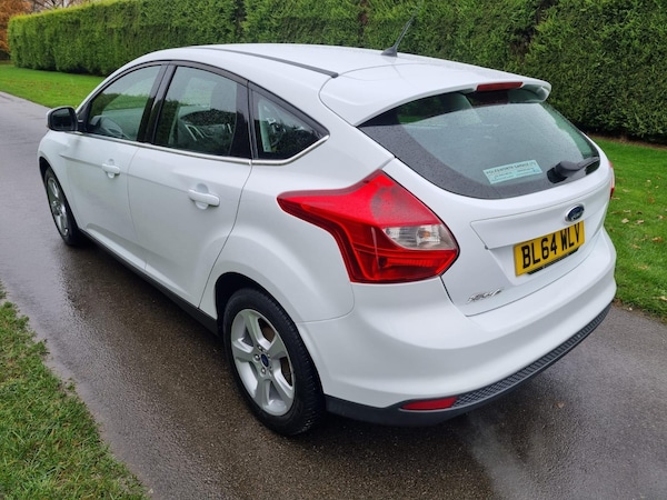 Used Ford Focus 2014 for sale - 69330089: Photo 6