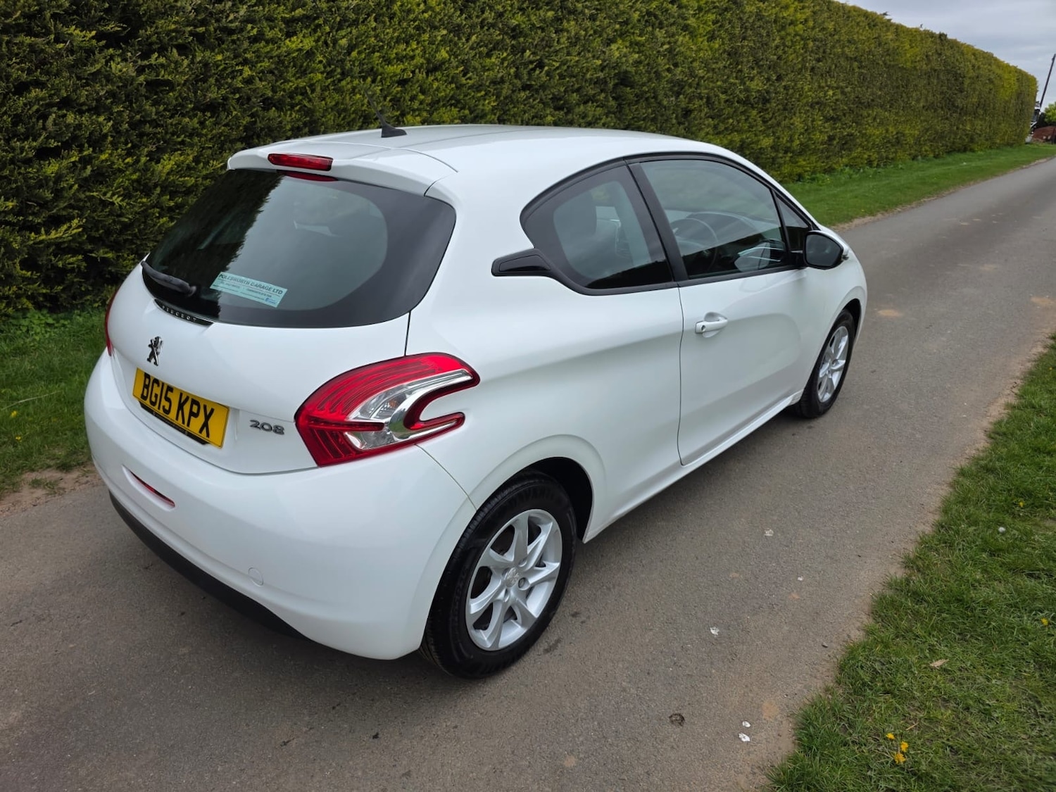 Used Peugeot 208 2015 for sale - 78180126: Photo 10