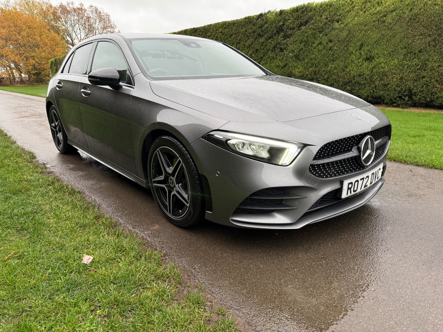 Used Mercedes-Benz A-Class 2022 for sale - 76531361: Photo 1