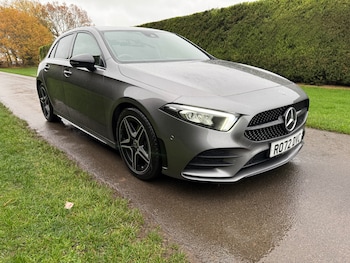 Used Mercedes-Benz A-Class 2022 for sale - 76531361: Photo