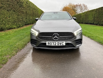 Used Mercedes-Benz A-Class 2022 for sale - 76531361: Photo