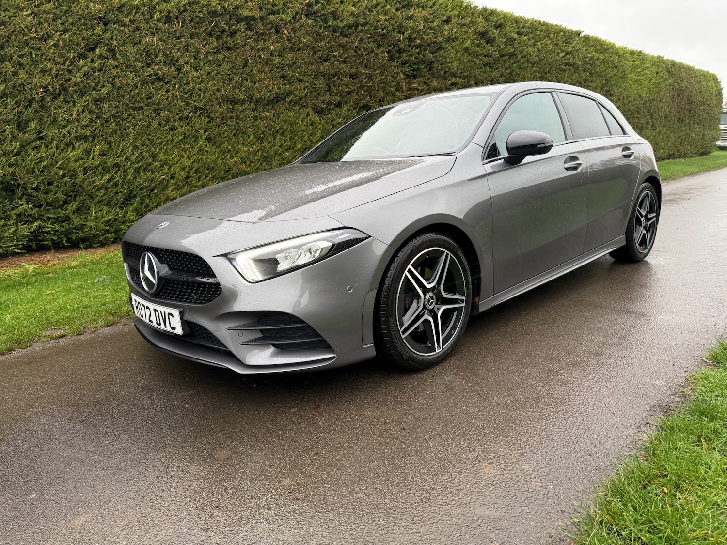 Used Mercedes-Benz A-Class 2022 for sale - 76531361: Photo 4