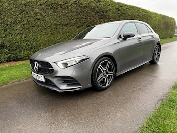 Used Mercedes-Benz A-Class 2022 for sale - 76531361: Photo