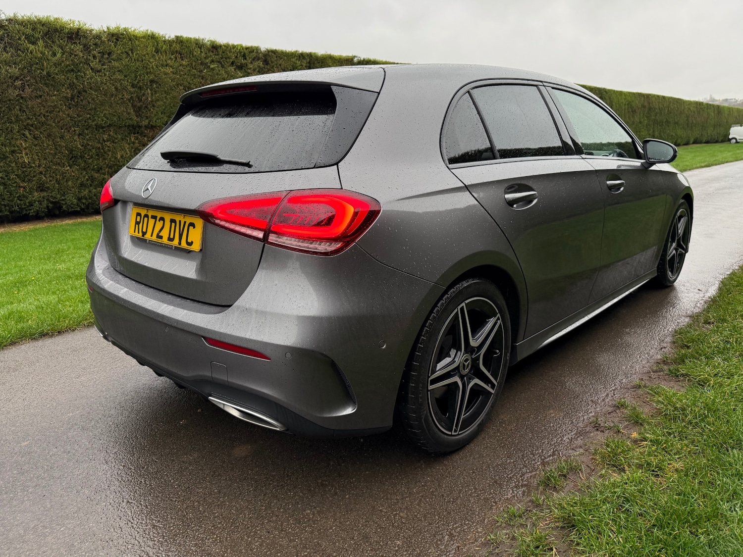 Used Mercedes-Benz A-Class 2022 for sale - 76531361: Photo 9