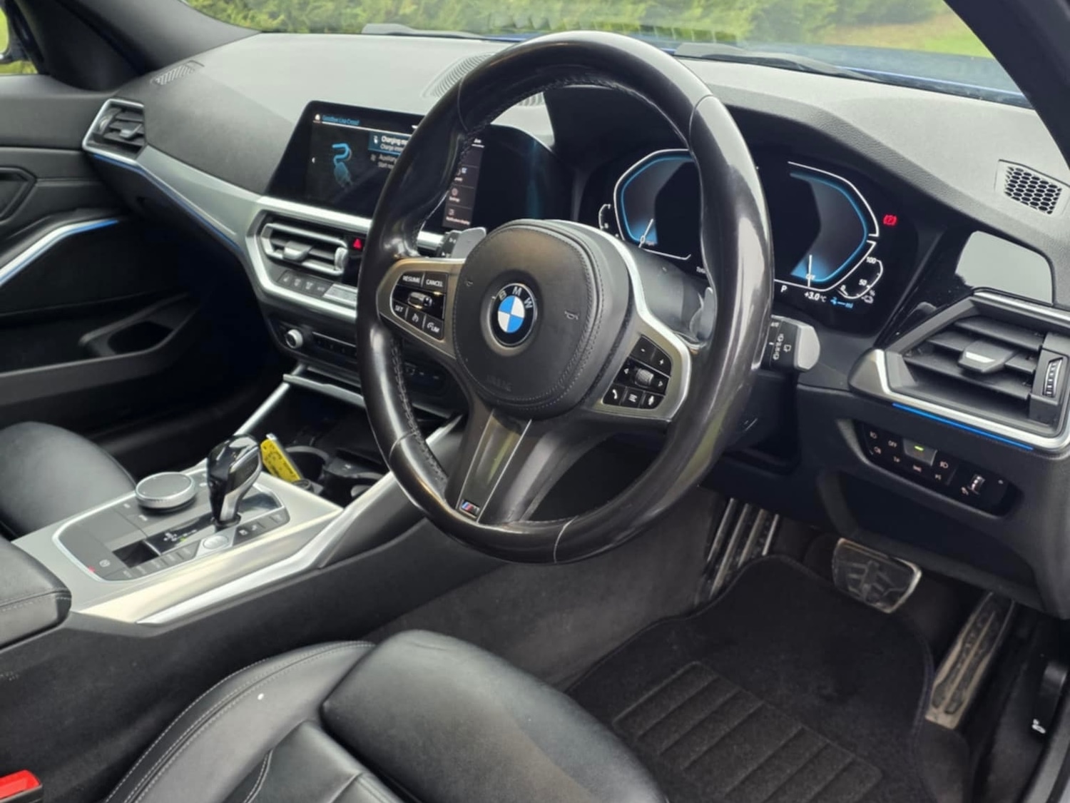 Used BMW 3 Series 2021 for sale - 77137561: Photo 11