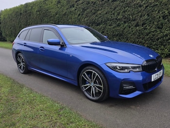 2021 (09) - 330e M Sport 5dr Step Auto