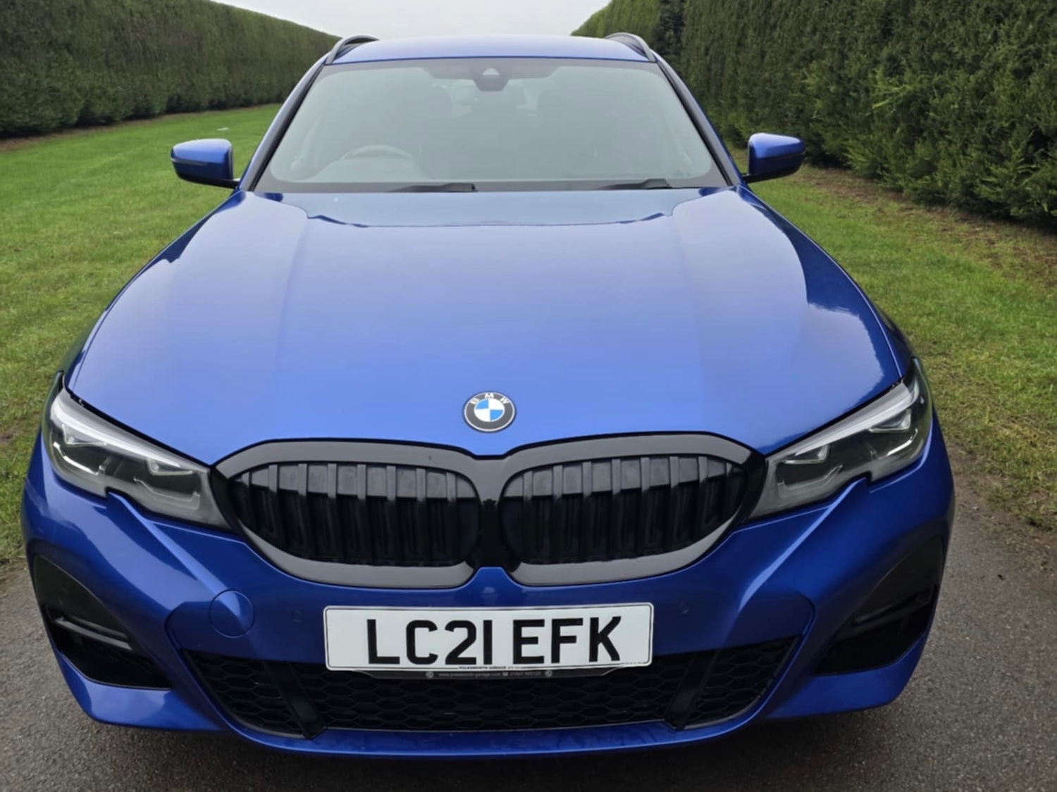 Used BMW 3 Series 2021 for sale - 77137561: Photo 2