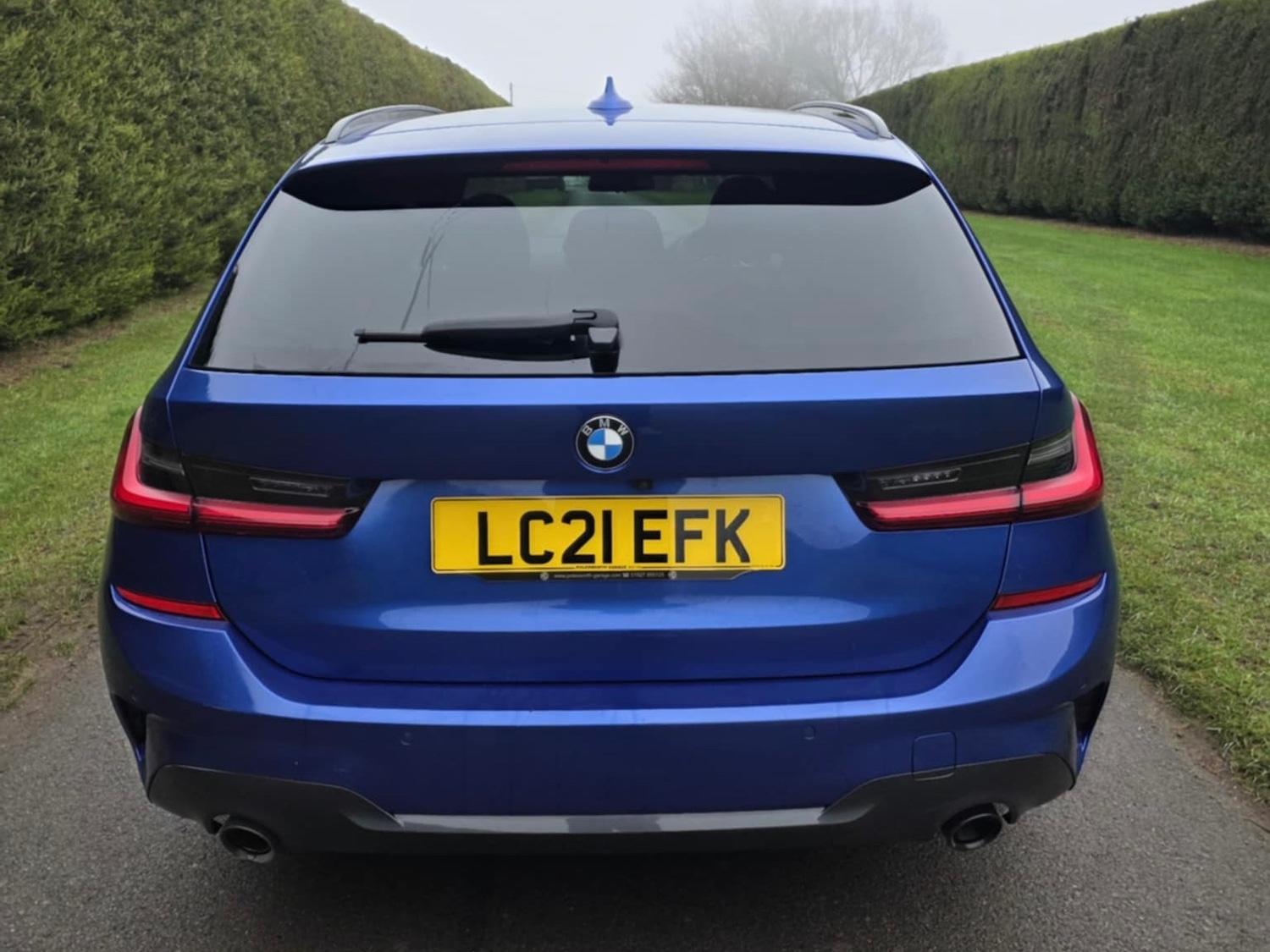 Used BMW 3 Series 2021 for sale - 77137561: Photo 8