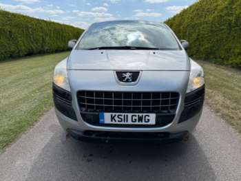 Used Peugeot 3008 2011 for sale - 74566909: Photo