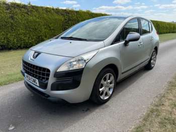 Used Peugeot 3008 2011 for sale - 74566909: Photo