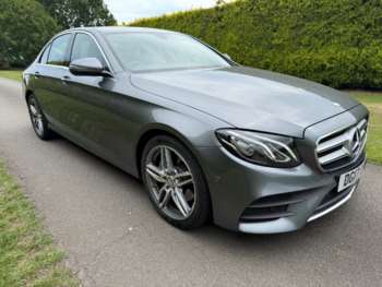 2017 (17) - E220d AMG Line 4dr 9G-Tronic
