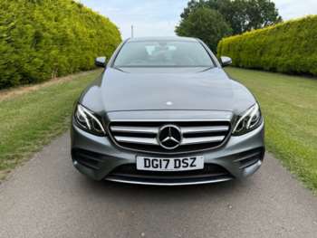 Used Mercedes-Benz E-Class 2017 for sale - 74938189: Photo