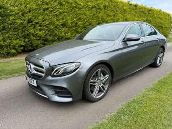 Used Mercedes-Benz E-Class 2017 for sale - 74938189: Photo