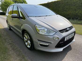 2012 - 2.2 TDCi 200 Titanium X Sport 5dr Auto