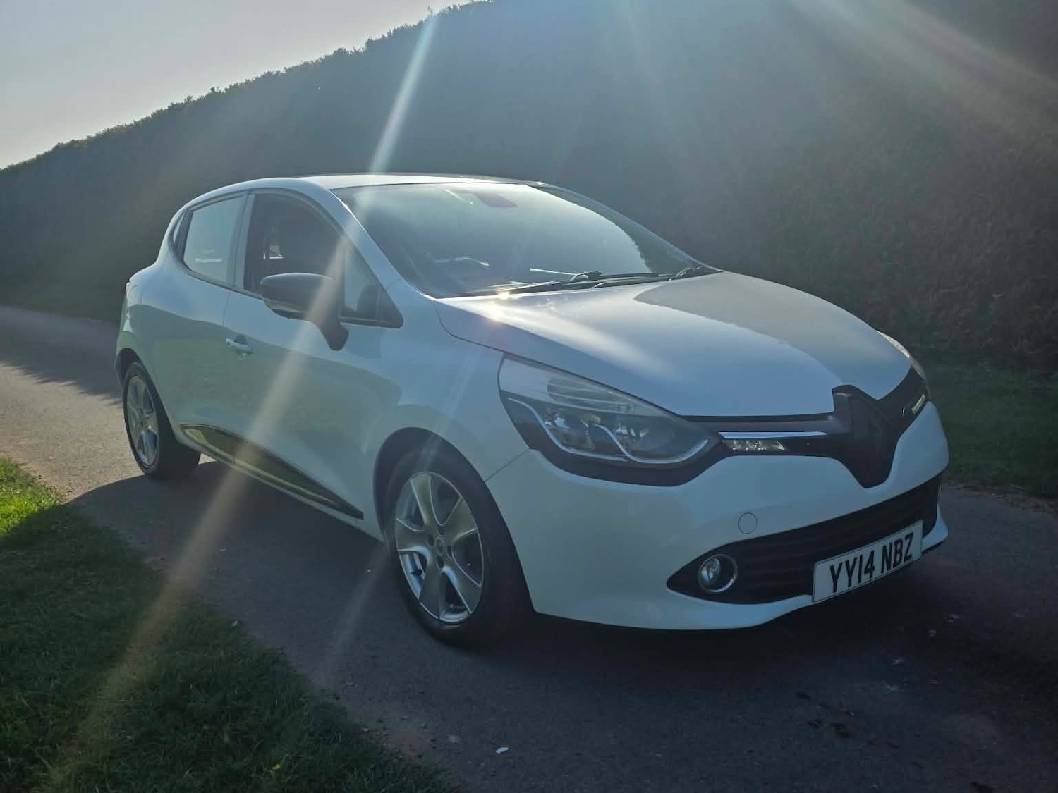 Used Renault Clio 2014 for sale - 78166450: Photo 1
