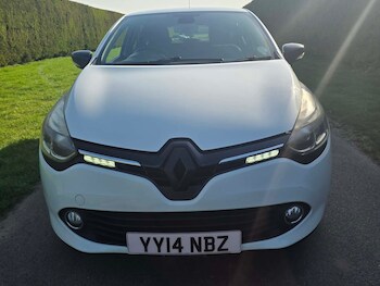 Used Renault Clio 2014 for sale - 78166450: Photo