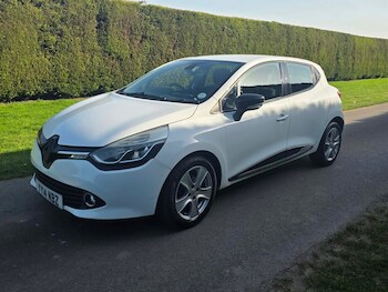 Used Renault Clio 2014 for sale - 78166450: Photo