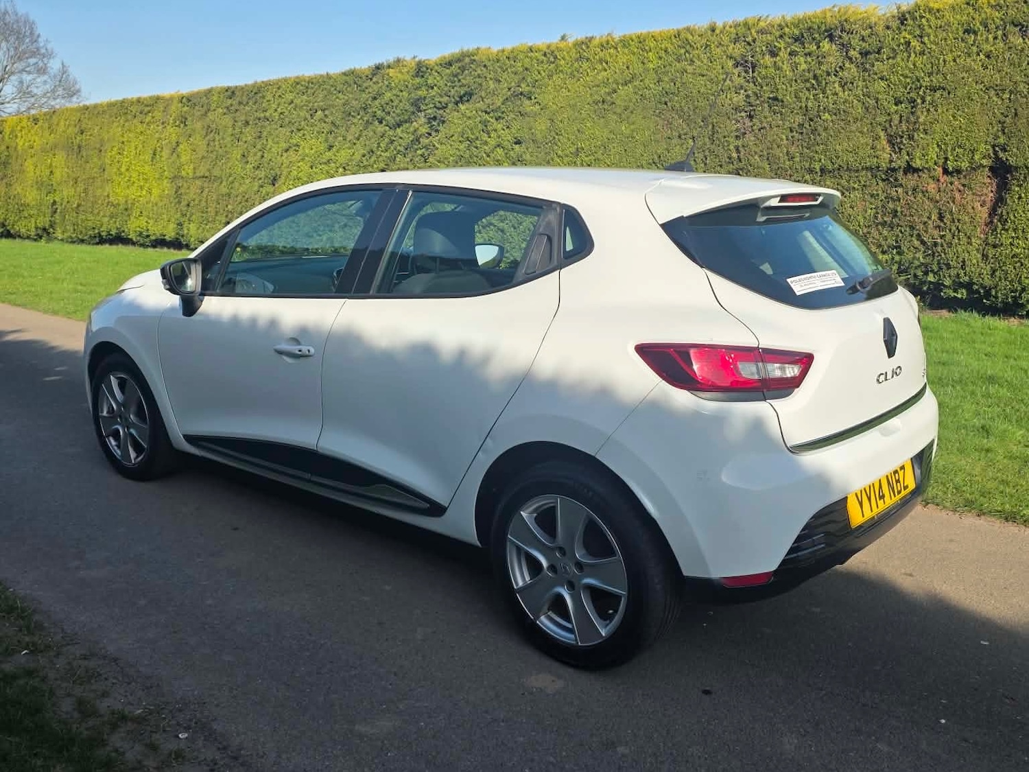 Used Renault Clio 2014 for sale - 78166450: Photo 5