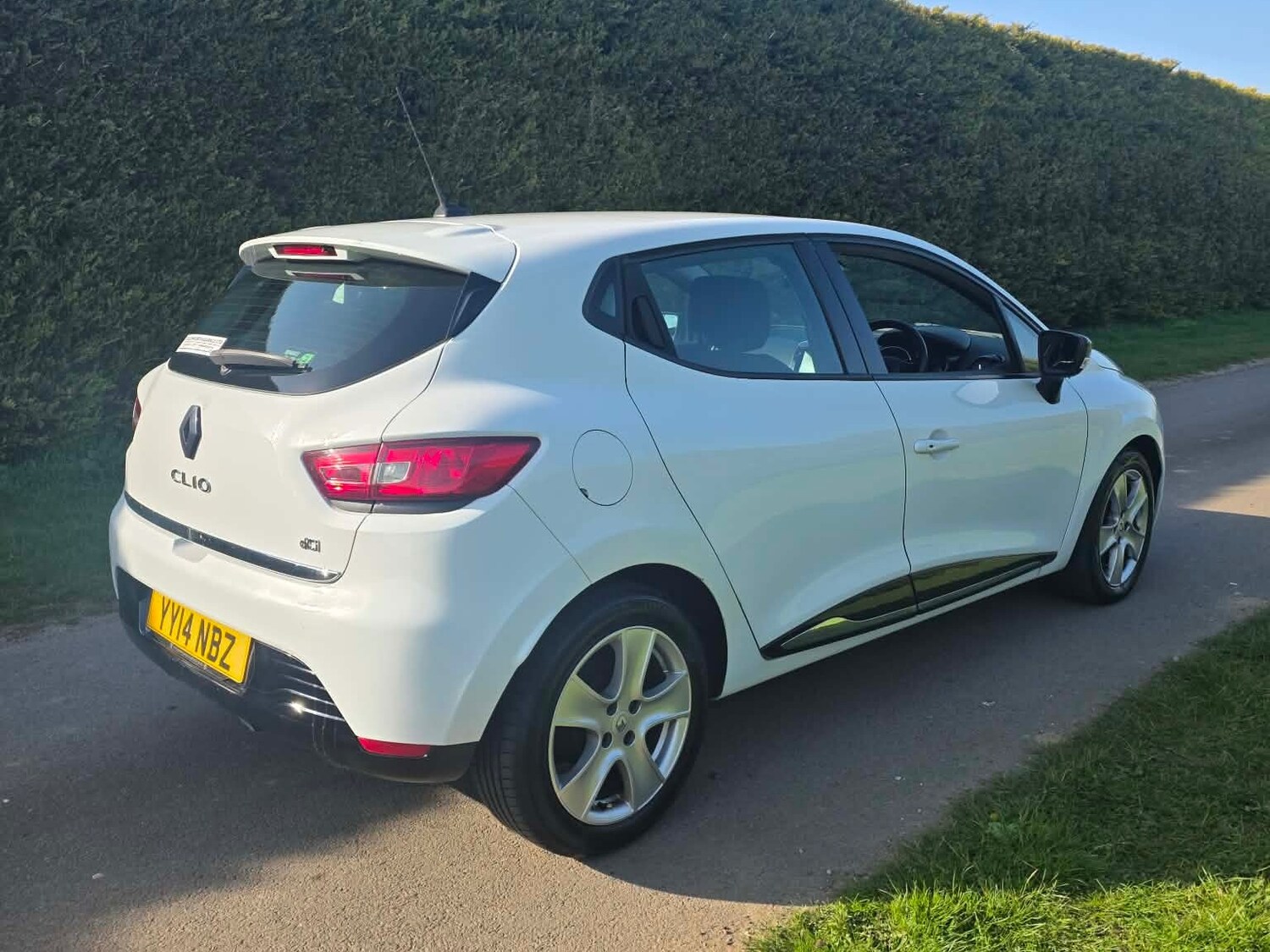 Used Renault Clio 2014 for sale - 78166450: Photo 7