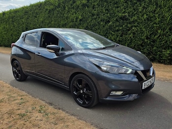 Used Nissan Micra 2022 for sale - 79266318: Photo