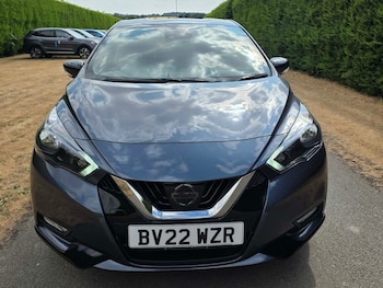Used Nissan Micra 2022 for sale - 79266318: Photo