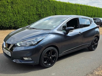 Used Nissan Micra 2022 for sale - 79266318: Photo
