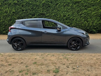 Used Nissan Micra 2022 for sale - 79266318: Photo