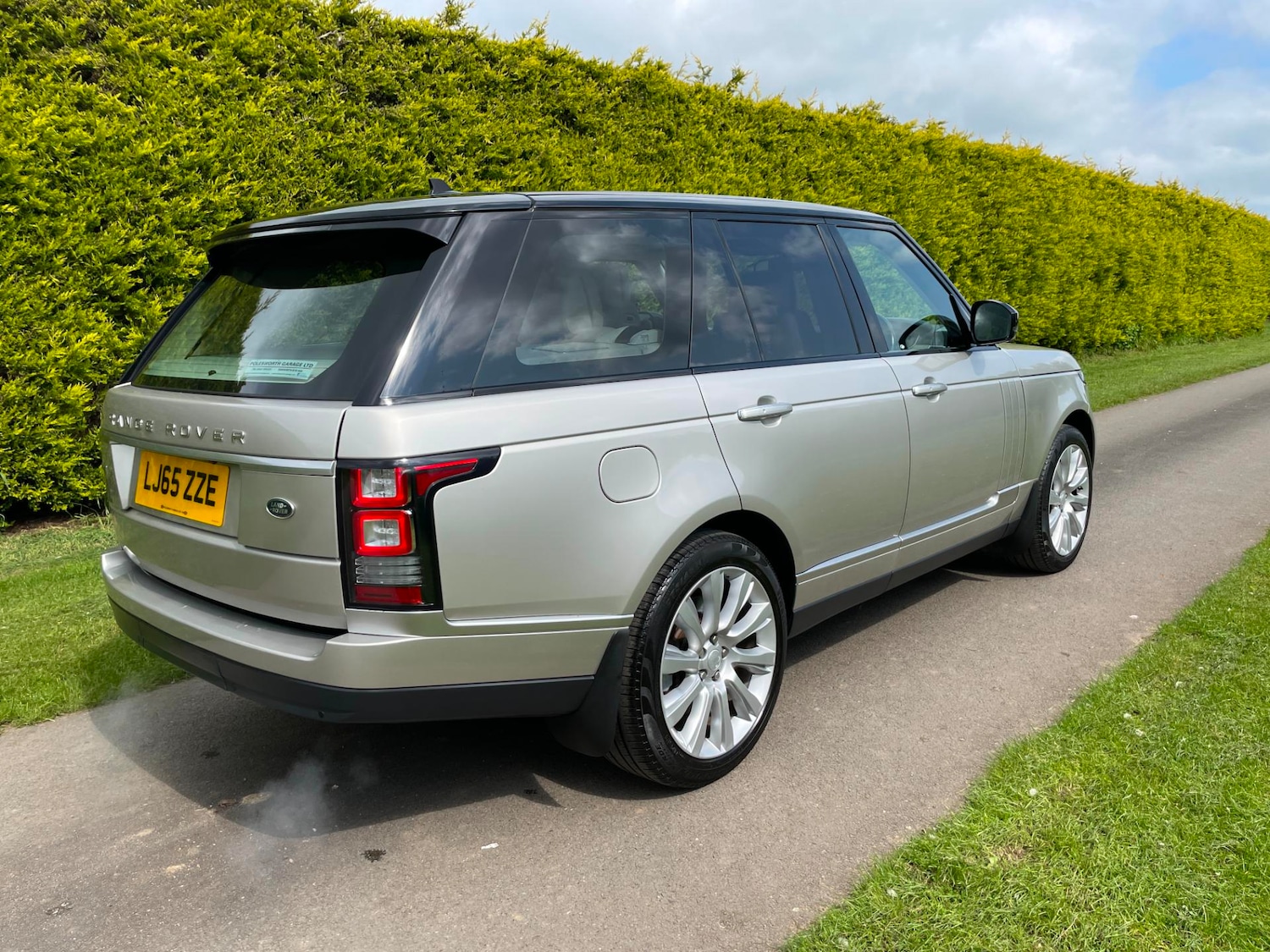 Land rover Range rover 4.4 SDV8 Autobiography 4dr Auto