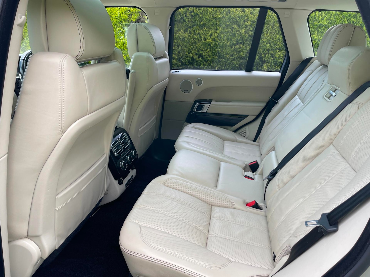 Land rover Range rover 4.4 SDV8 Autobiography 4dr Auto