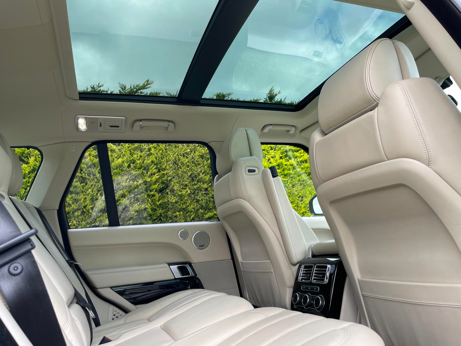 Land rover Range rover 4.4 SDV8 Autobiography 4dr Auto