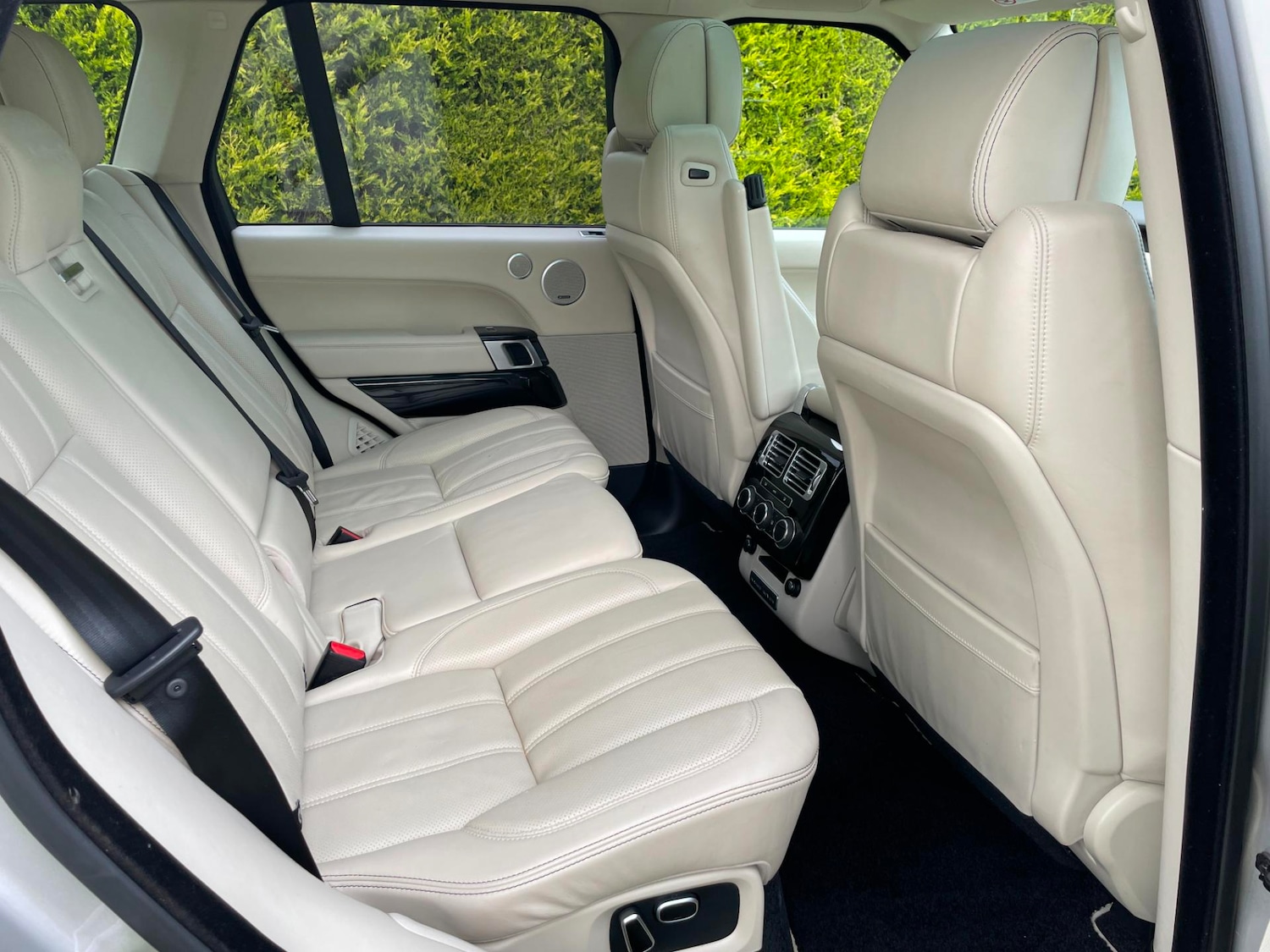 Land rover Range rover 4.4 SDV8 Autobiography 4dr Auto