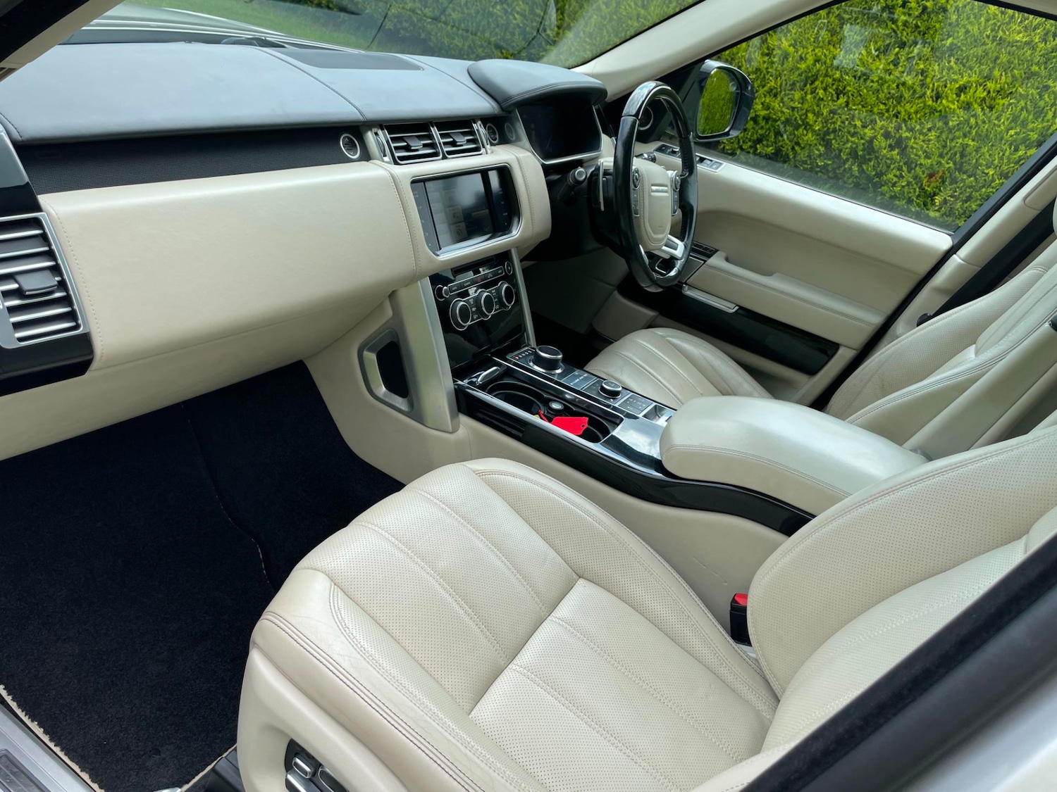 Land rover Range rover 4.4 SDV8 Autobiography 4dr Auto
