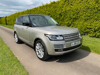 Used Land Rover Range Rover 2015 for sale - 60624404: Photo
