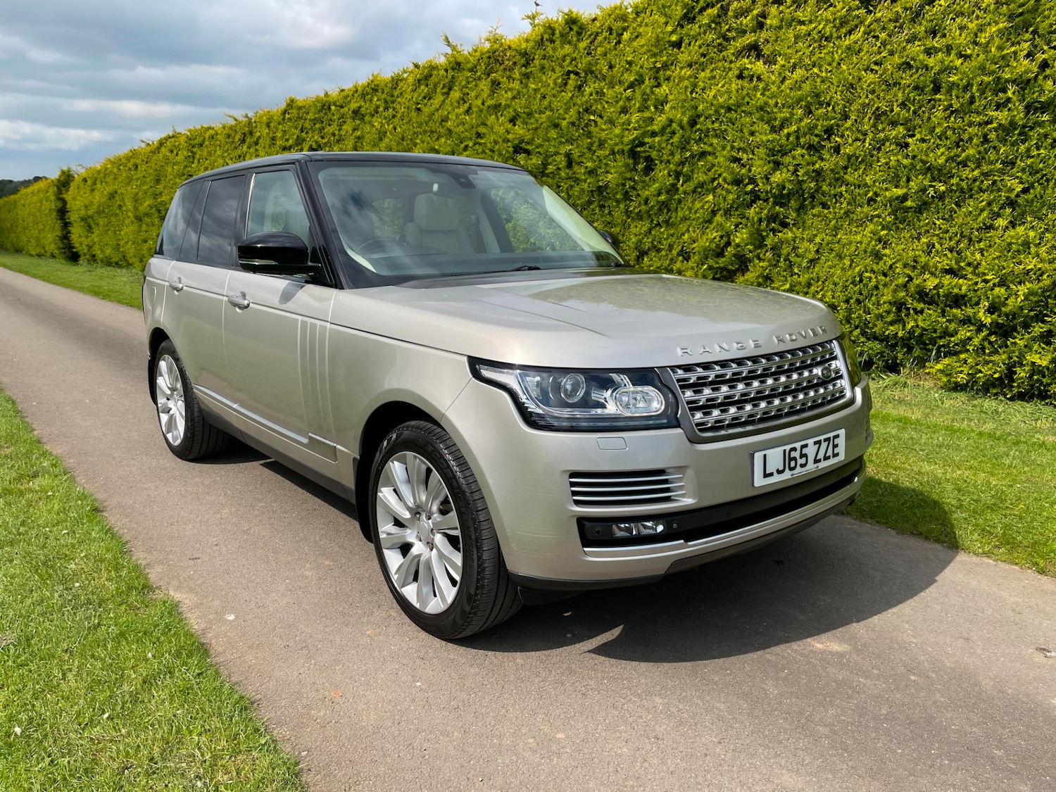 Land rover Range rover 4.4 SDV8 Autobiography 4dr Auto