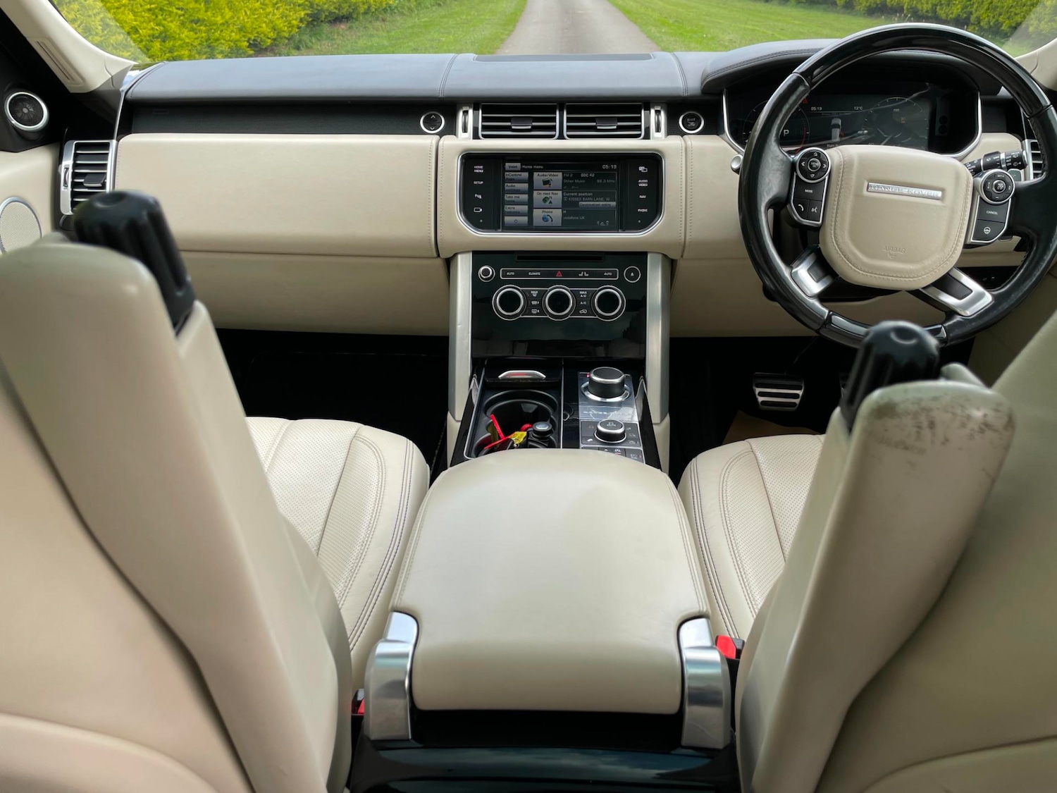 Land rover Range rover 4.4 SDV8 Autobiography 4dr Auto