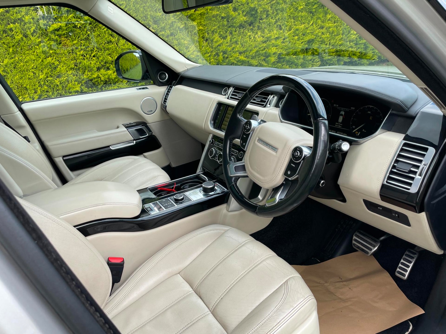 Land rover Range rover 4.4 SDV8 Autobiography 4dr Auto