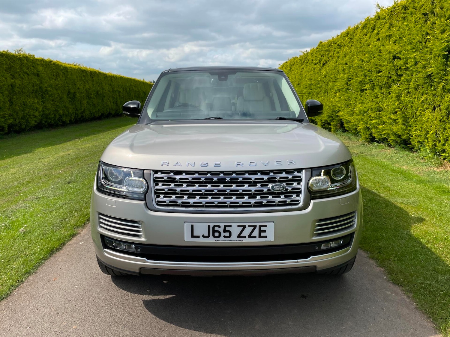 Land rover Range rover 4.4 SDV8 Autobiography 4dr Auto