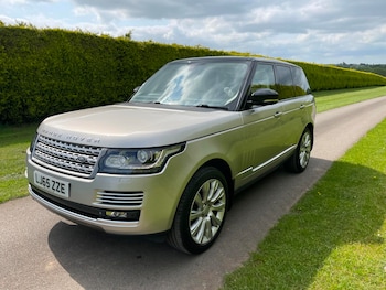 Used Land Rover Range Rover 2015 for sale - 60624404: Photo