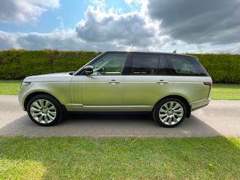 Used Land Rover Range Rover 2015 for sale - 60624404: Photo
