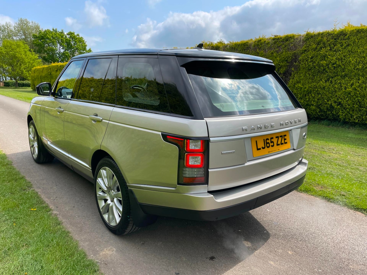 Land rover Range rover 4.4 SDV8 Autobiography 4dr Auto