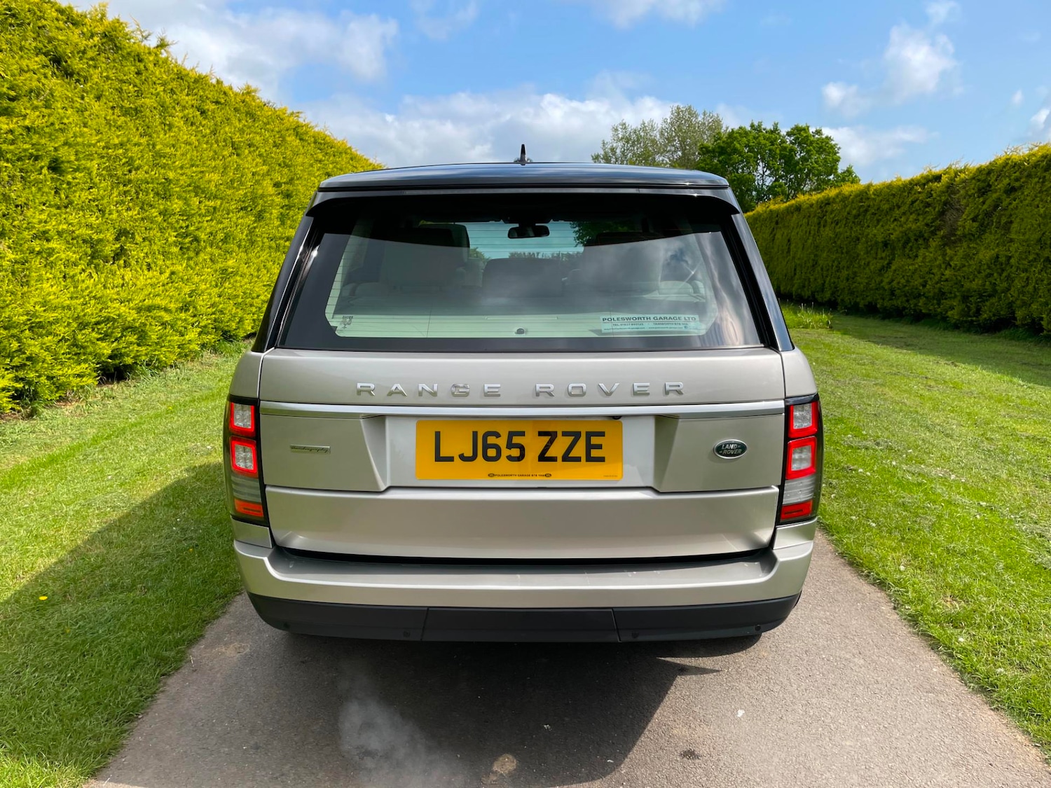 Land rover Range rover 4.4 SDV8 Autobiography 4dr Auto