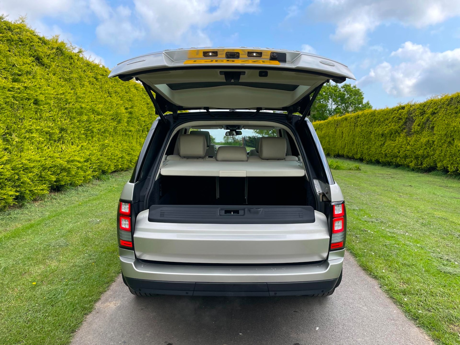 Land rover Range rover 4.4 SDV8 Autobiography 4dr Auto
