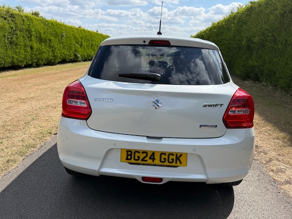 Used Suzuki Swift 2024 for sale - 75170230: Photo 7