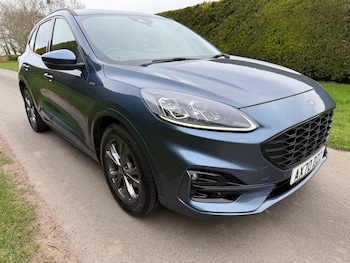 Ford Kuga feature image