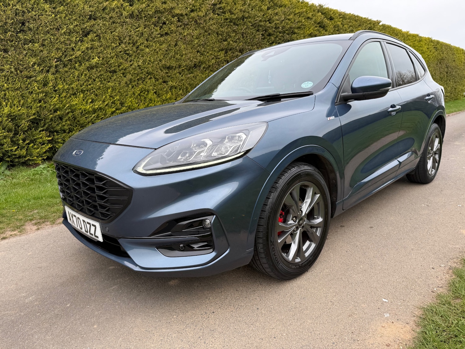 Used Ford Kuga 2021 for sale - 78175947: Photo 4