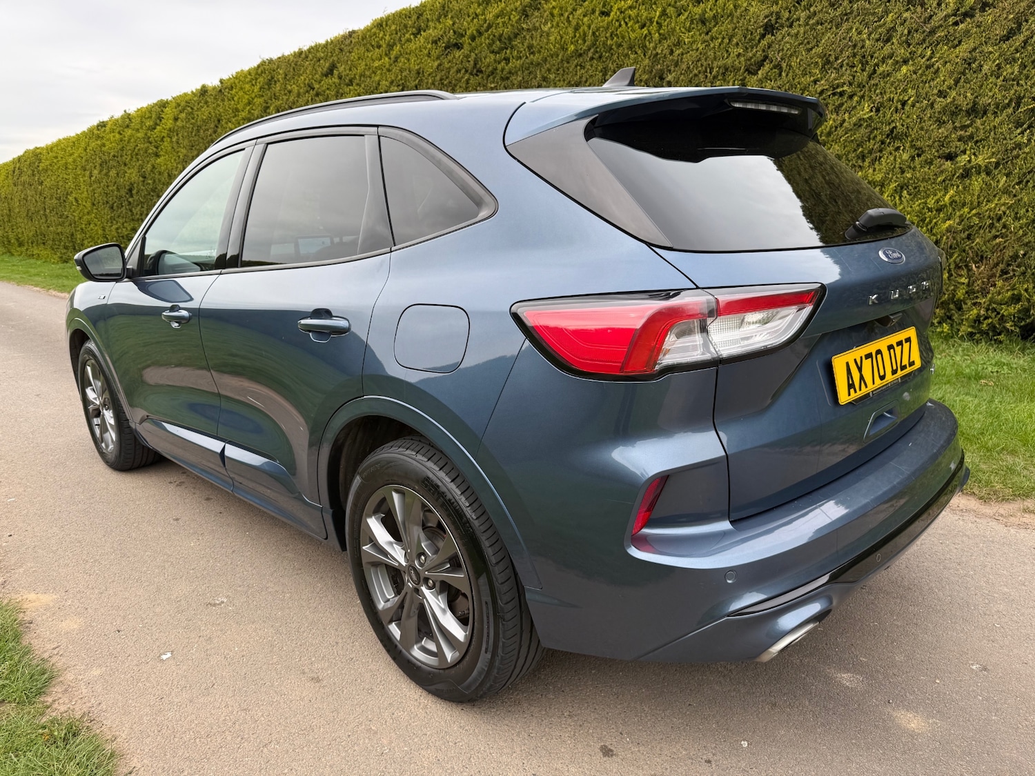 Used Ford Kuga 2021 for sale - 78175947: Photo 6