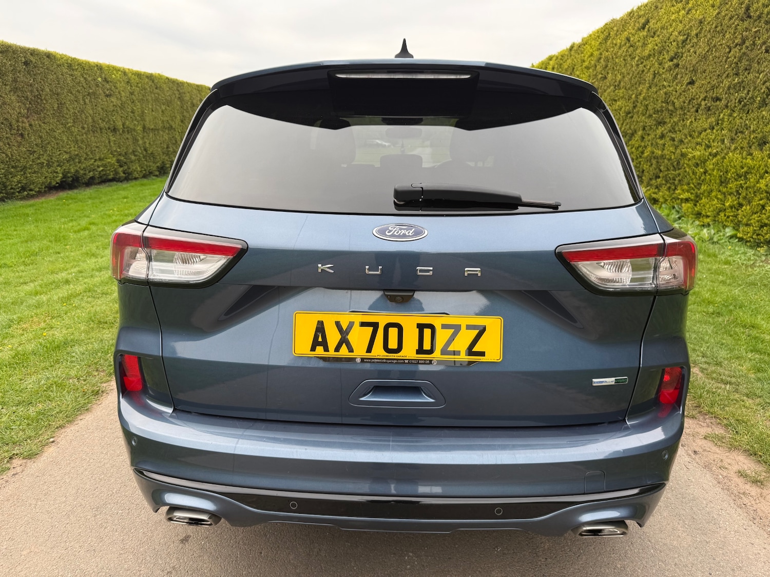 Used Ford Kuga 2021 for sale - 78175947: Photo 7