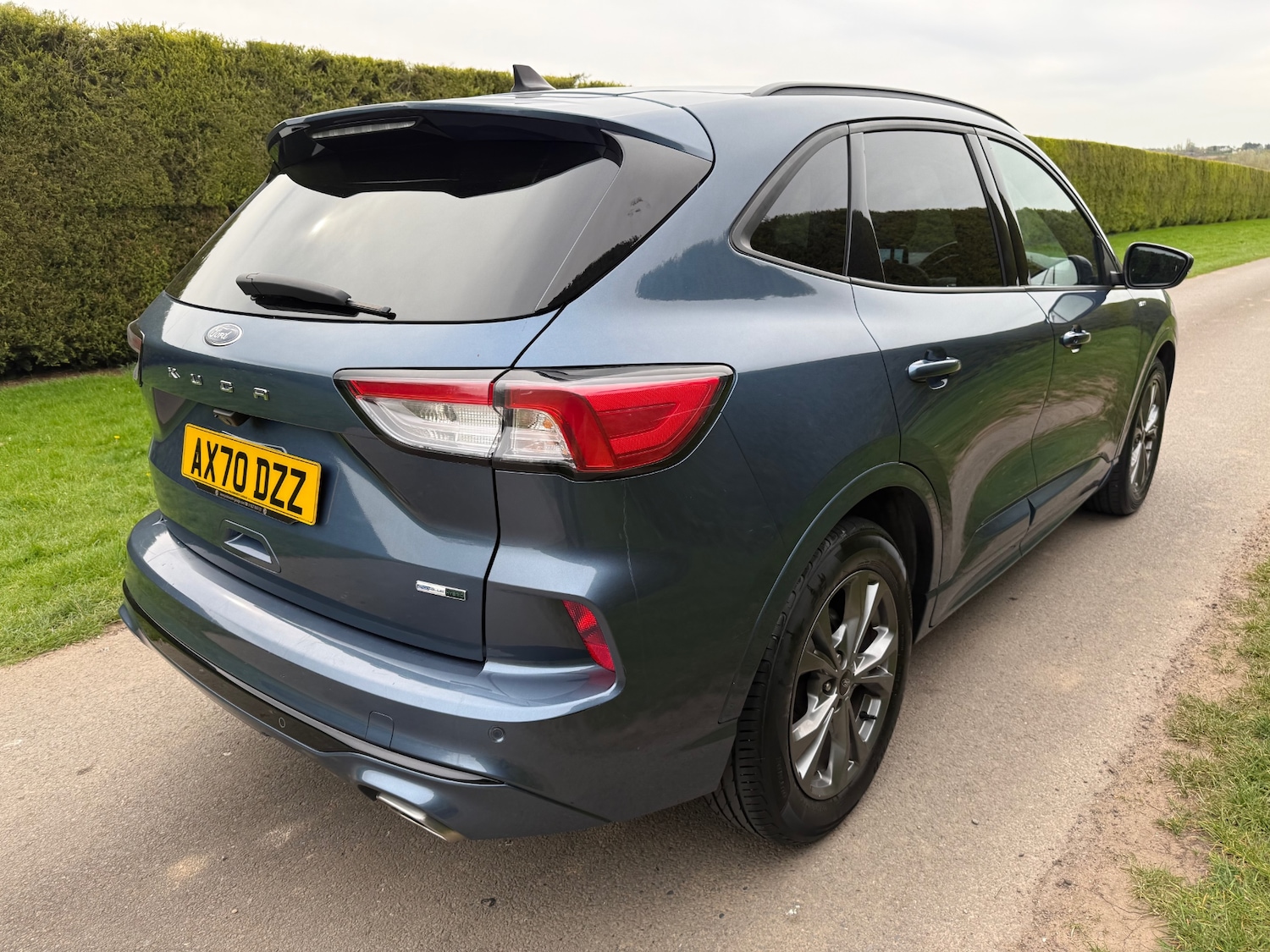 Used Ford Kuga 2021 for sale - 78175947: Photo 9