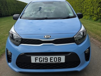 Used Kia Picanto 2019 for sale - 78565086: Photo