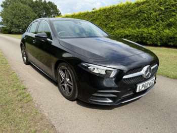 2018 (68) - A180 AMG Line 5dr
